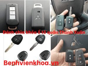 Đánh chìa khóa ô tô quận Thanh Xuân-min